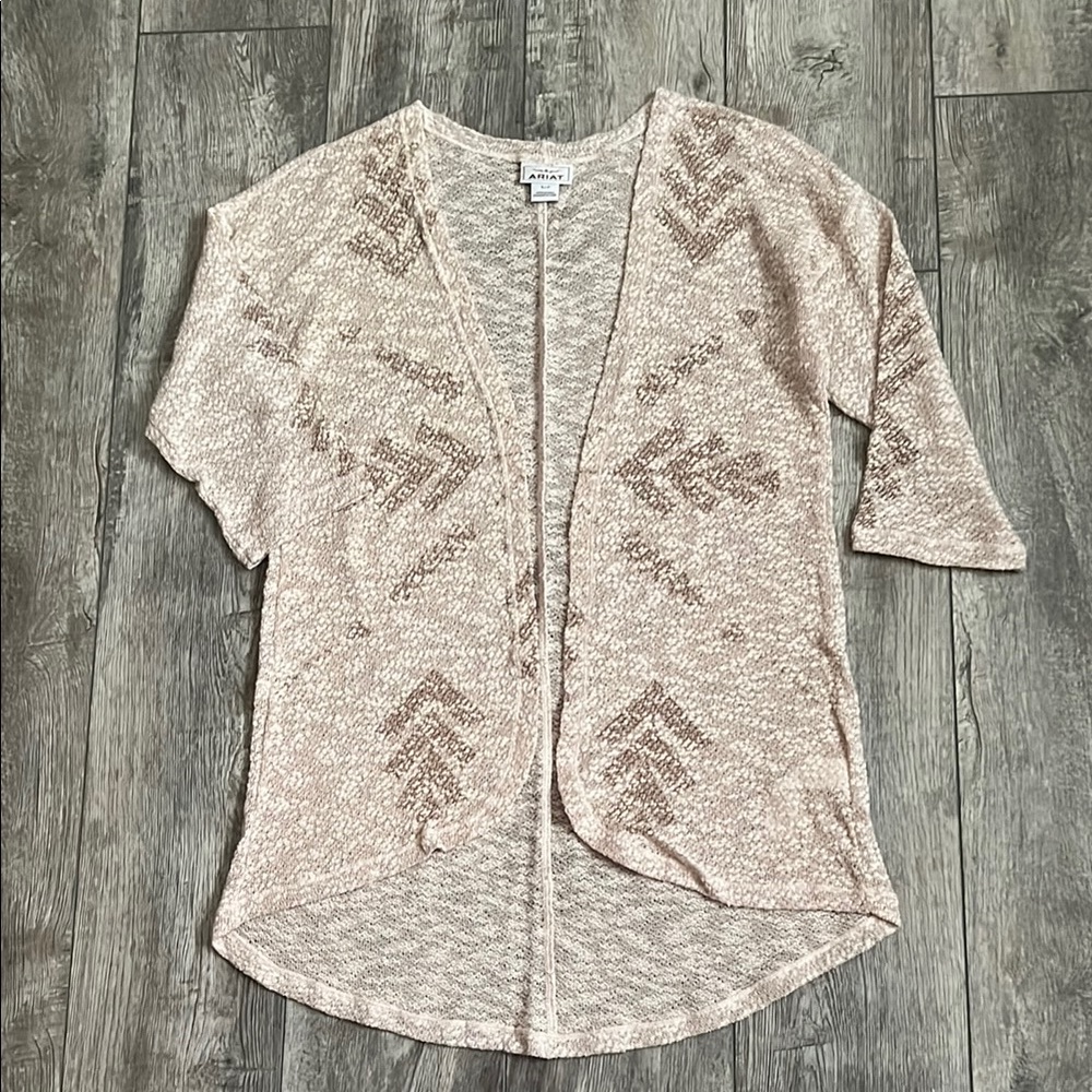 ARIAT CARDIGAN